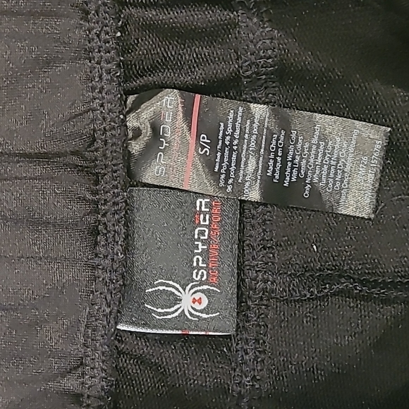 SPYDER Active Sport track pants - Picture 5 of 6
